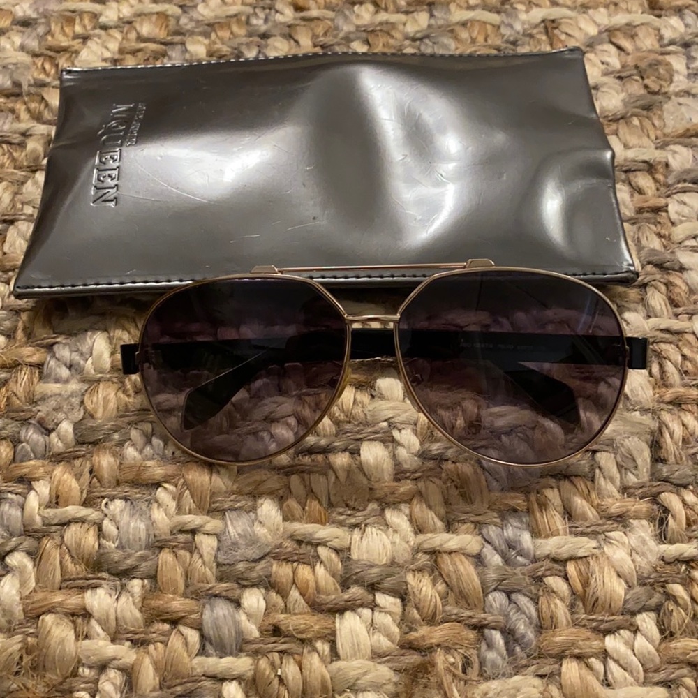 Alexander McQueen sunglasses designer sunglasses